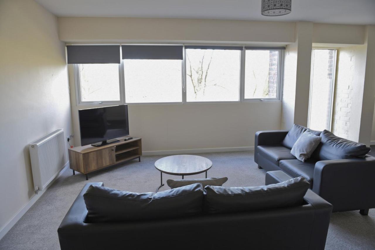 Toothbrush Apartments - Ipswich Central East Exterior foto